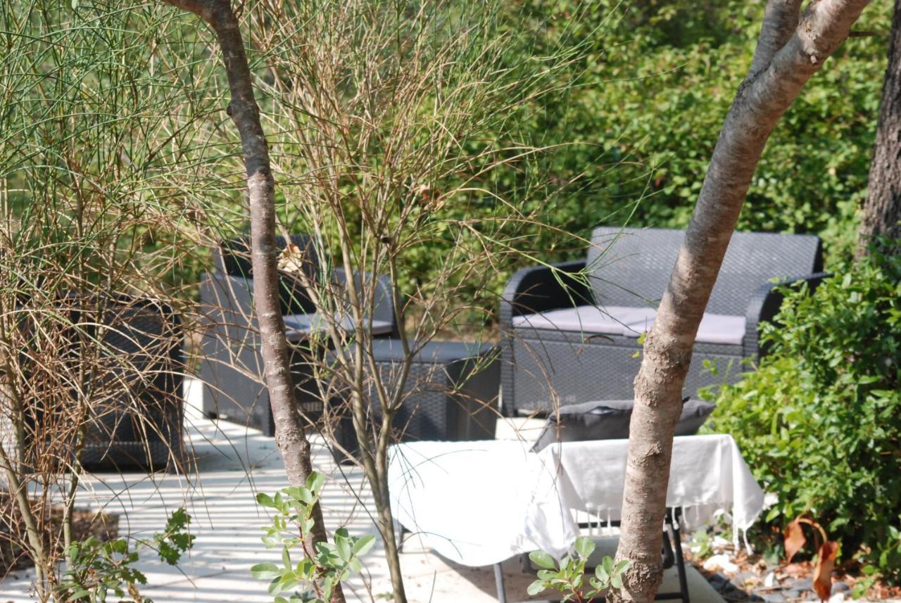 Le Chalet De La Villa Terre Neuve Signes Buitenkant foto